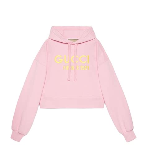 gucci crop|gucci crop top hoodie.